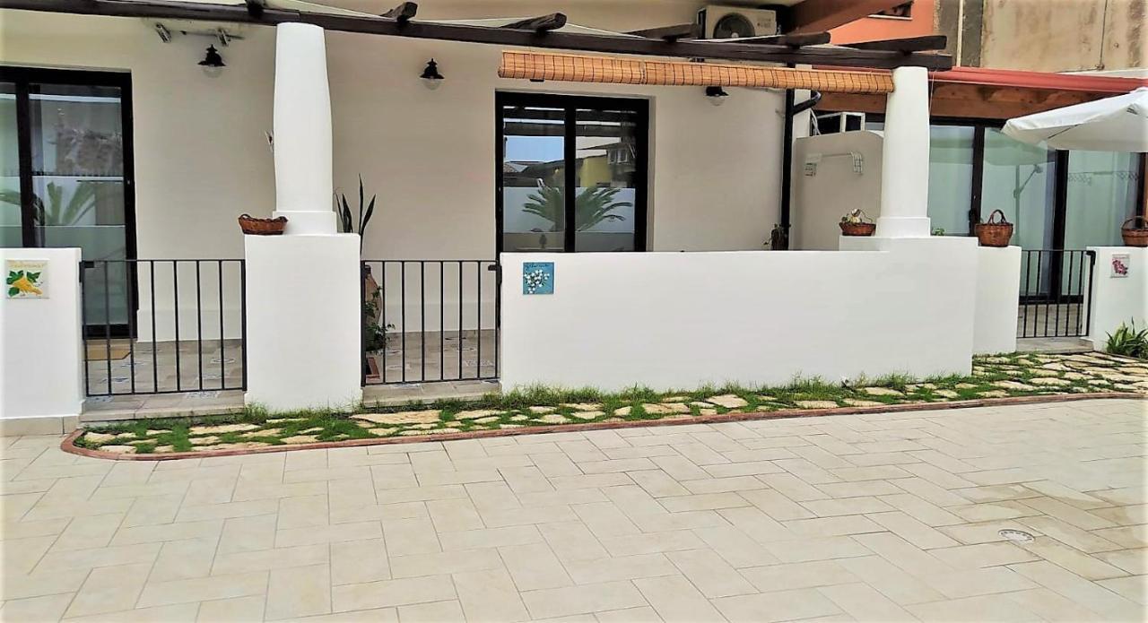 Dimora D'Estate Hotel Milazzo Exterior photo