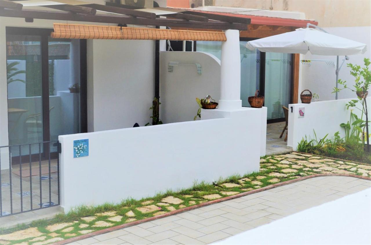 Dimora D'Estate Hotel Milazzo Exterior photo
