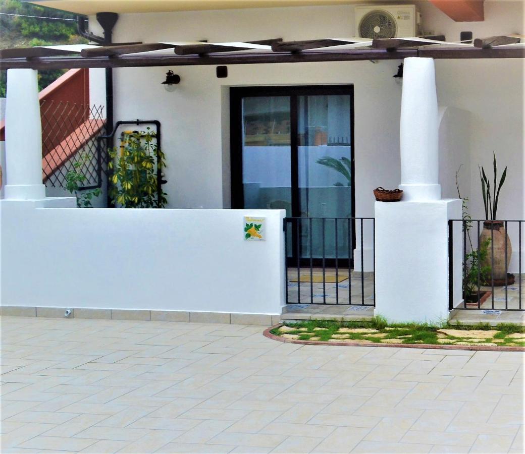 Dimora D'Estate Hotel Milazzo Exterior photo