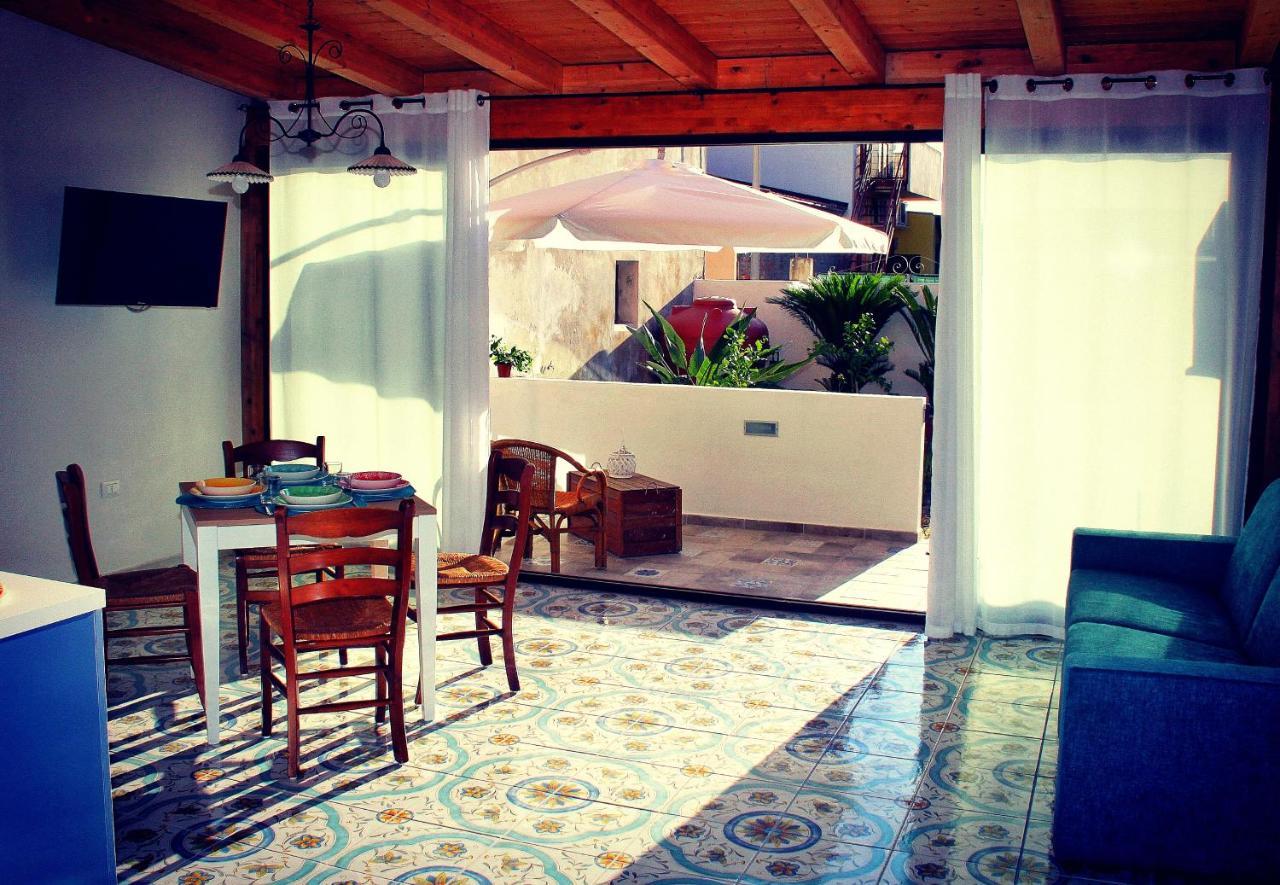 Dimora D'Estate Hotel Milazzo Exterior photo